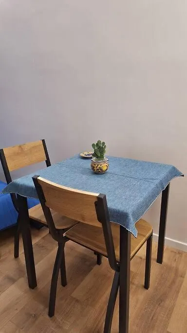 Appartamento Casa Salina - Luxury Suite Palermo Italia