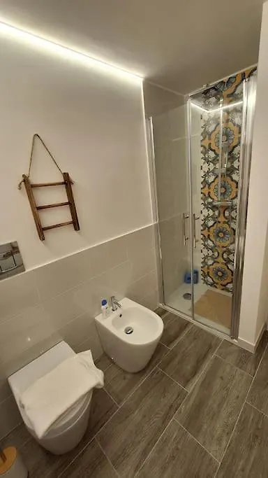 Appartamento Casa Salina - Luxury Suite Palermo