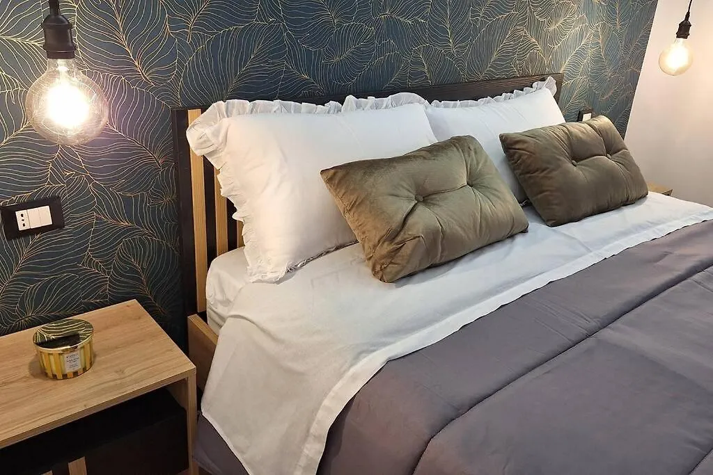 Appartamento Casa Salina - Luxury Suite Palermo