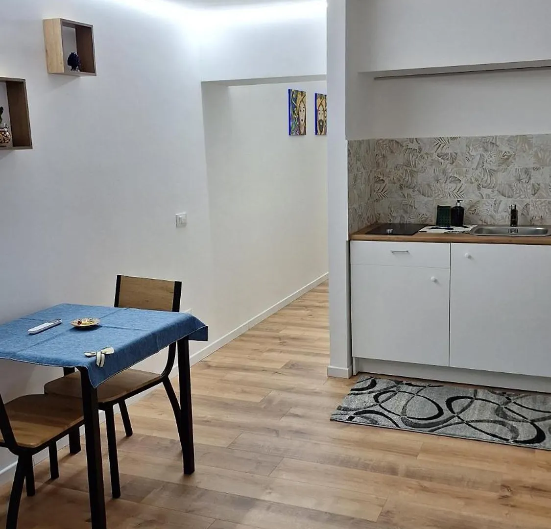 Apartment Casa Salina - Luxury Suite Palermo Italy