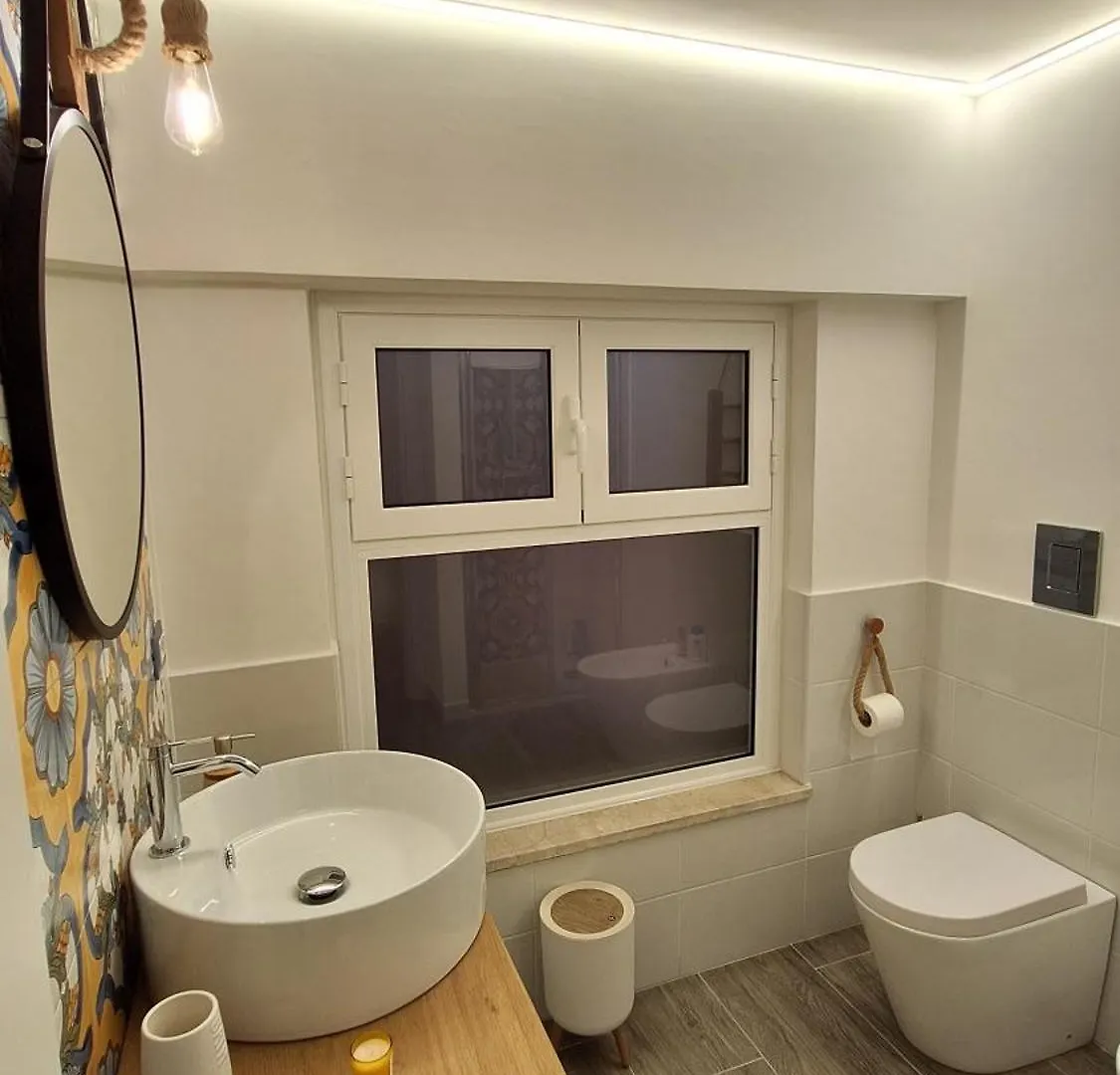 Casa Salina - Luxury Suite Palermo Appartamento