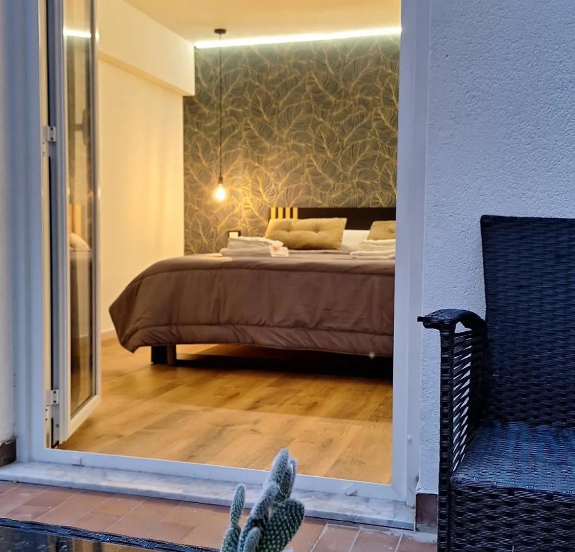 Appartamento Casa Salina - Luxury Suite Palermo Italia