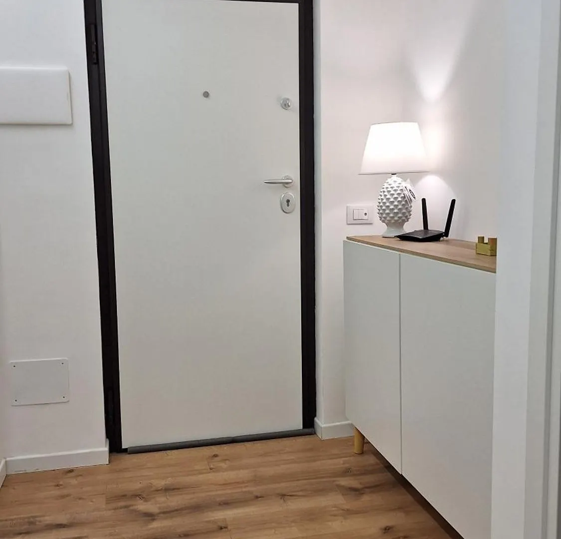 Apartment Casa Salina - Luxury Suite Palermo