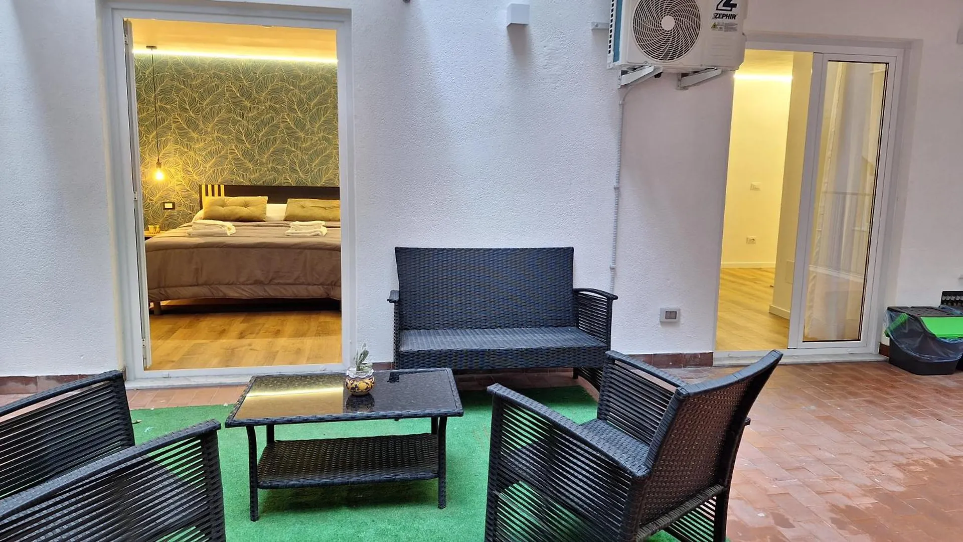 Apartment Casa Salina - Luxury Suite Palermo